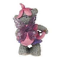 Fuschia Fairy Me to You Bear Figurine Extra Image 1 Preview